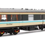 BACHMANN 39-783 LMS 50FT INSPECTION SALOON BR SCOTRAIL DM45020