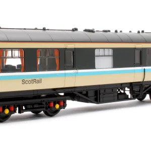 BACHMANN 39-783 LMS 50FT INSPECTION SALOON BR SCOTRAIL DM45020