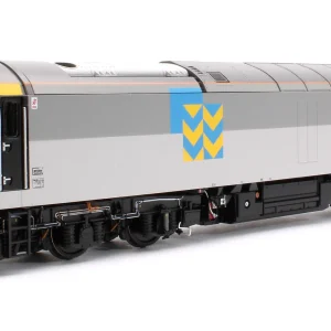 CAVALEX MODELS CM-60049-TGM PRE-OWNED CLASS 60 049 “SCAFELL” TRIPLE GREY METALS DIESEL ELECTRIC LOCOMOTIVE