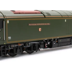 CAVALEX MODELS CM-60081-GWR PRE-OWNED CLASS 60 081 “ISAMBARD KINGDOM BRUNEL” GWR GREEN DIESEL ELECTRIC LOCOMOTIVE
