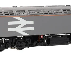 CAVALEX MODELS CM - 56002 - OR CLASS 56 BR ORIGINAL RAILFREIGHT GREY NO.56002 DIESEL LOCOMOTIVE