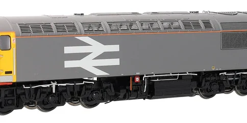 CAVALEX MODELS CM – 56002 – OR CLASS 56 BR ORIGINAL RAILFREIGHT GREY NO.56002 DIESEL LOCOMOTIVE