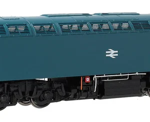CAVALEX MODELS CM - 56021 - BRB CLASS 56 BR BLUE NO.56021 DIESEL LOCOMOTIVE