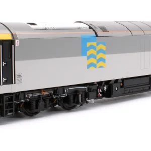 CAVALEX MODELS CM-60027-TGP CLASS 60 027 “JOSEPH BANKS” TRIPLE GREY PETROLEUM DIESEL ELECTRIC LOCOMOTIVE