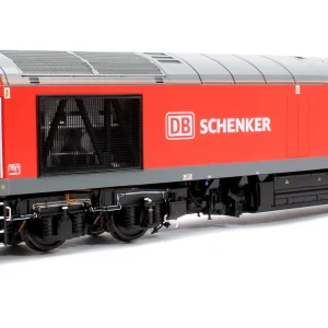 CAVALEX MODELS CM-60010-DBS CLASS 60 010 DB SCHENKER CARGO UK DIESEL ELECTRIC LOCOMOTIVE