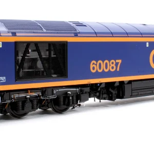 CAVALEX MODELS CM-60087-GBRF PRE-OWNED CLASS 60 087 GBRF GB RAILFREIGHT DIESEL ELECTRIC LOCOMOTIVE