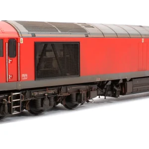 CAVALEX MODELS CM-60010-DBW HIGHLY DETAILED PREMIUM WEATHERED CLASS 60 010 DEBRANDED DB CARGO UK DIESEL ELECTRIC LOCOMOTIVE