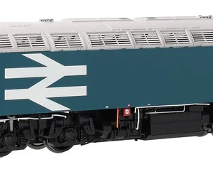 CAVALEX MODELS CM - 56111 - LL SF CLASS 56 BR BLUE NO.56111 (LARGE LOGO) DIESEL LOCOMOTIVE - DCC SOUND