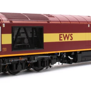 CAVALEX MODELS CM-60018-EWS-SOUND CLASS 60 018 EWS DIESEL ELECTRIC LOCOMOTIVE - DCC SOUND