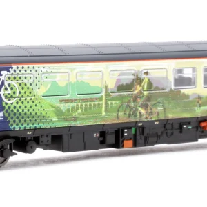 GAUGEMASTER COLLECTION GM2210403 CLASS 153 377 SCOTRAIL ACTIVE TRAVEL SINGLE CAR DMU