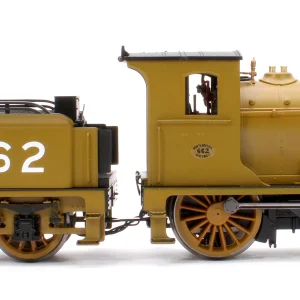 HORNBY R3735 CLASS J36 0-6-0 5662 RAILWAY OPERATING DIVISION ROD KHAKI STEAM LOCOMOTIVE