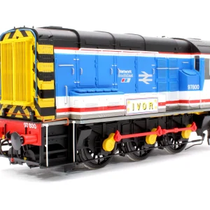 GAUGEMASTER COLLECTION GM7210301 CLASS 97 800 IVOR NETWORK SOUTHEAST DIESEL SHUNTER LOCOMOTIVE