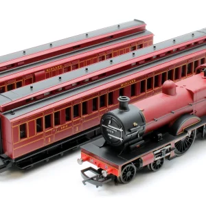 HORNBY R30377 RAILROAD CLASS 4P MR COMPOUND TRAIN PACK