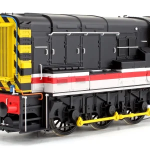 DAPOL 7D-008-014 CLASS 08 795 INTERCITY SWANSEA DIESEL SHUNTER LOCOMOTIVE