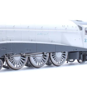 HORNBY R30456 HORNBY DUBLO CLASS A4 4-6-2 LNER NO.2509 'SILVER LINK' (90TH ANNIVERSARY COLLECTION) STEAM LOCOMOTIVE