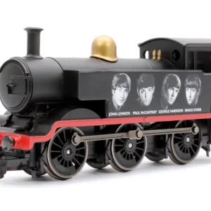 HORNBY R30336 THE BEATLES 0-6-0 STEAM LOCOMOTIVE
