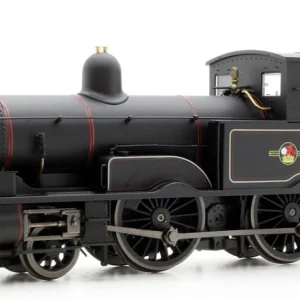OXFORD RAIL OR76AR004 ADAMS RADIAL STEAM LOCOMOTIVE - BR LATE 30582