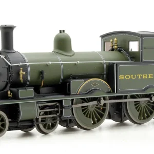 OXFORD RAIL OR76AR006 ADAMS RADIAL STEAM LOCOMOTIVE - SOUTHERN 3520