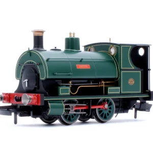 HORNBY R30409 MANCHESTER SHIP CANAL - PECKETT W4 'JAFFA' STEAM LOCOMOTIVE