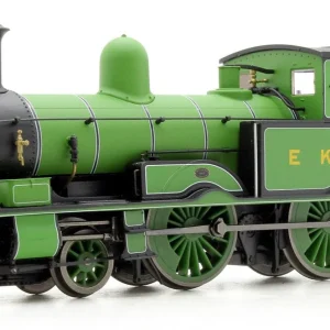 OXFORD RAIL OR76AR005 ADAMS RADIAL EAST KENT RAILWAY STEAM LOCOMOTIVE