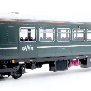 GAUGEMASTER COLLECTION GM7240701 CLASS 153 GWR GREEN 153380 DIESEL LOCOMOTIVE