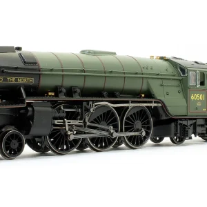 HORNBY R3830 THOMPSON CLASS A2/2 'COCK O' THE NORTH' BR EARLY NO.60501 4-6-2 STEAM LOCOMOTIVE
