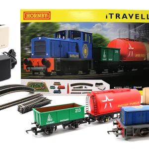 HORNBY R1271M ITRAVELLER 6000 TRAIN SET