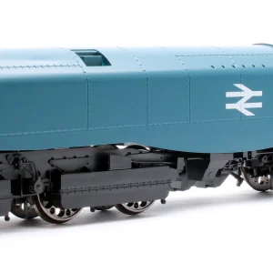 KR MODELS LEAD-OO-R-BLUE SR BULLEID "THE LEADER" BR BLUE 0-6-6-0 ARTICULATED STEAM LOCOMOTIVE