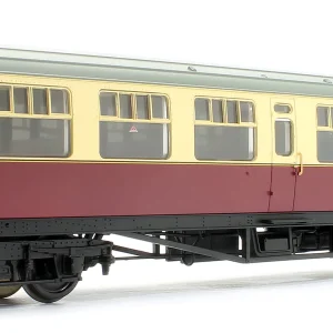 BACHMANN 34-751 SR BULLEID COMPOSITE CORRIDOR 15'' VENTS BR CRIMSON & CREAM NO.S5865