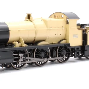 DAPOL 4S-043-008D GWR 43XX 2-6-0 MOGUL 5322 KHAKI STEAM LOCOMOTIVE - DCC FITTED