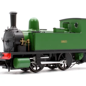 DAPOL 4S-018-017D LSWR CLASS B4 0-4-0T DORSET GREEN 99 - STEAM TANK LOCOMOTIVE - DCC FITTED
