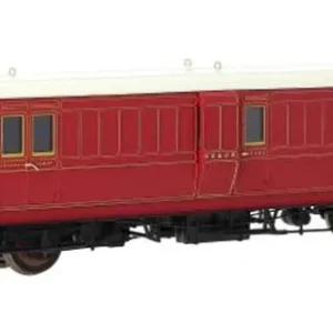 RAPIDO TRAINS UK 978038 48' SECR ‘EVOLUTION’ NON-CORRIDOR FULL BRAKE NO.16