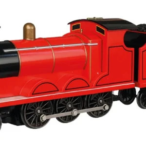 THOMAS THE TANK RANGE 58743BE JAMES THE RED ENGINE (WITH MOVING EYES)