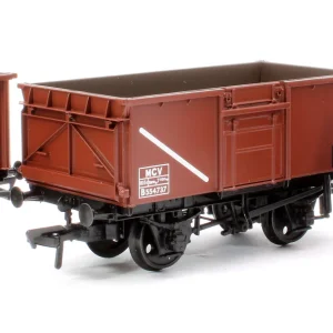 BACHMANN 37-238A BR 16T STEEL MINERAL TOP FLAP DOORS 3-WAGON PACK BR BAUXITE (TOPS)