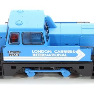 HORNBY R30009 0-4-0 SENTINEL "JEAN" LONDON CARRIERS INTERNATIONAL - DIESEL SHUNTER