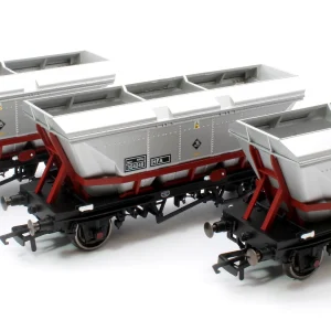 HORNBY R60069 EWS HFA HOPPER WAGONS THREE PACK