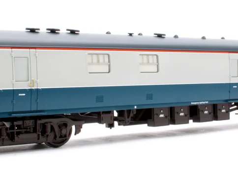BACHMANN 39-853 BR MK1 RB RESTAURANT BUFFET BR BLUE & GREY NO.E1687