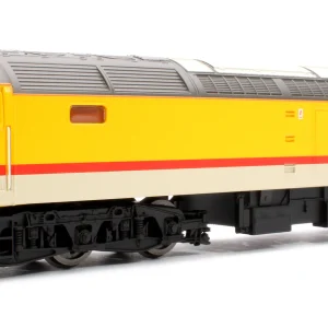 HORNBY R30186 RAILROAD PLUS CLASS 47 CO-CO 47803 BR INFRASTRUCTURE DIESEL LOCOMOTIVE